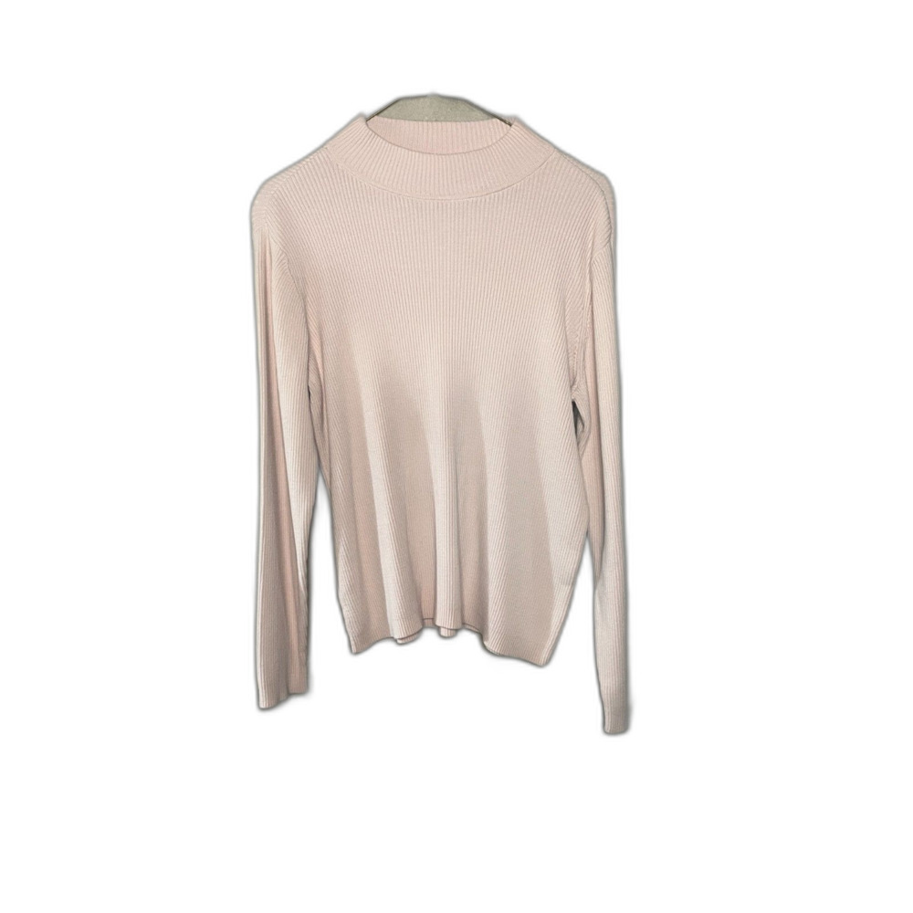 Pink Sweater | L | Karen Scott